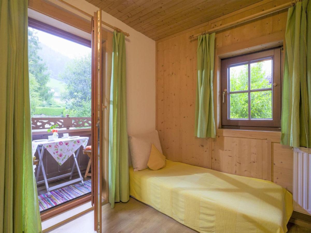 Apartment In Top Location In Fuegen With Balcony Экстерьер фото