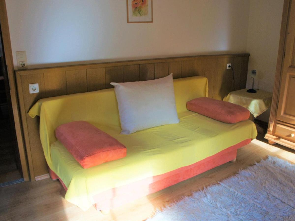 Apartment In Top Location In Fuegen With Balcony Экстерьер фото